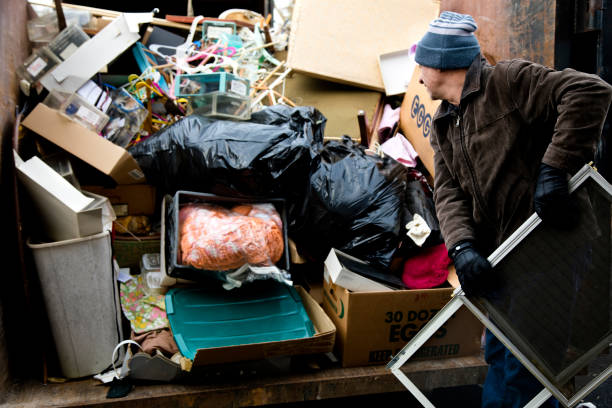Appliance Disposal in Bunker Hill, OR