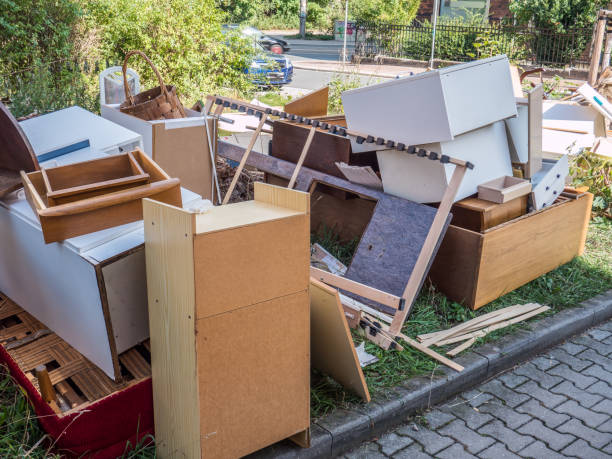Best Full-Service Junk Removal  in Bunker Hill, OR