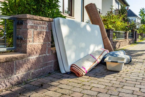 Best Construction Debris Removal  in Bunker Hill, OR