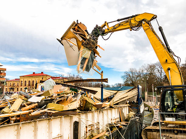 Attic Cleanout Services in Bunker Hill, OR
